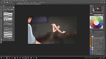 Sts broadcast by dc on picarto from november second 2022