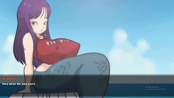 Bulmas balls game all sex scenes no commentary