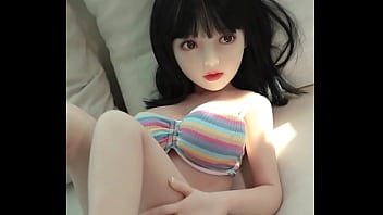 Perfect sex doll posing for your pleasure