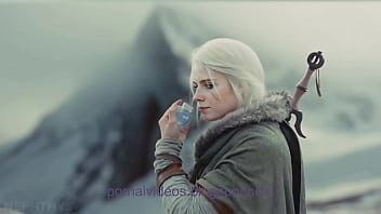 Witcher 3 video de ia