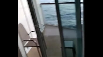 Cruise ship sex with candi annie