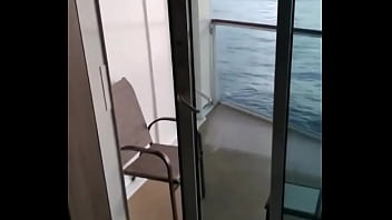 Cruise ship sex with candi annie