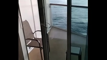 Cruise ship sex with candi annie