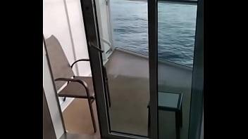 Cruise ship sex with candi annie