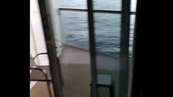 Cruise ship sex with candi annie