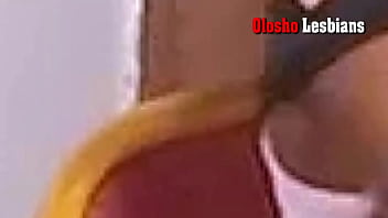 Olosho lesbians naughty weekend with honey veejay