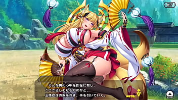 Taimanirpgx【ruinous cheerleader】tamamo part1