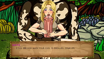 Hentai visual novel forbidden fruit maya blowing hor walkthrough