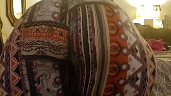 Big amateur juicy pawg booty