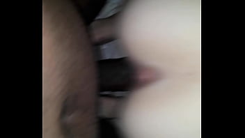 Thot with bbc from texas