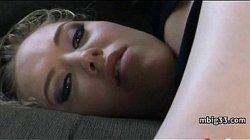 Tight Chick Nailed By Big Black Cock thumbnail