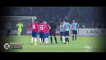 Jara anal a cavani bye uruguay