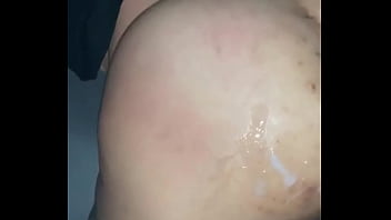 Running from the dick