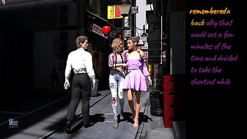 Babysitter 3d porn comics episode 4 full voiceover subtitles