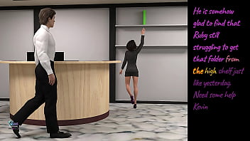 Babysitter 3d porn comics episode 4 full voiceover subtitles