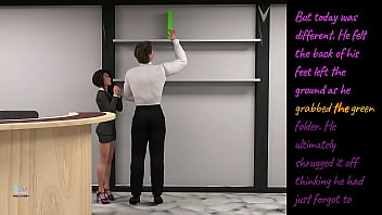 Babysitter 3d porn comics episode 4 full voiceover subtitles