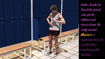 Babysitter 3d porn comics episode 4 full voiceover subtitles