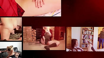 British nurse tells you how she wants you to wank your cock