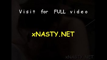 Raunchy teen hottie getting her tight lovebox fucked