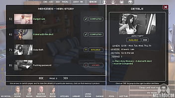 Pill king ep 24 visual novel gameplay