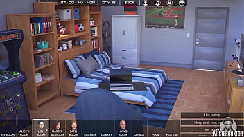 Pill king ep 24 visual novel gameplay