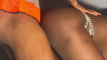 Construction worker fucks house owner after offering maintenance services to the apartment