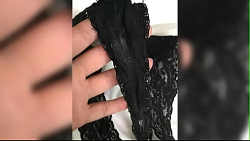 Panty used