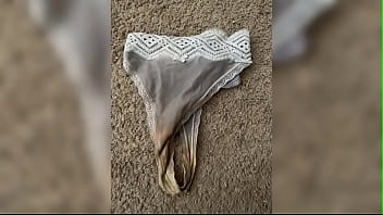 Panty used