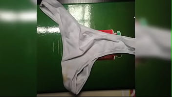 Panty used