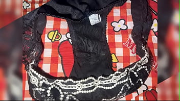 Panty used