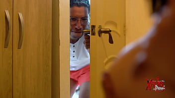 Lleno de leche a venezolana caliente