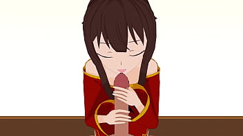 めぐみんのお口デモ