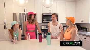 Hike with a happy ending madi collins kimora quin chloe surreal