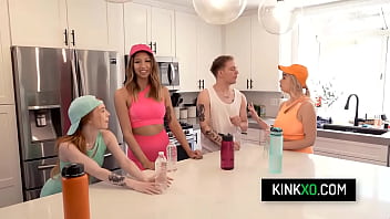 Hike with a happy ending madi collins kimora quin chloe surreal