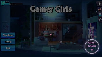 Intentando pasar gamer girls