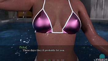 A petal among thorns ep 8 – irreversible sexual desires are blossoming