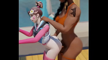 A video created by cic sfm in which dva gets a hard pounding on the dock from pharah while the soothing sounds of the ocean play over them i hope you enjoy A video created by cic sfm in which dva gets a hard pounding on the dock from pharah while the soothing sounds of the ocean play over them i hope you enjoy