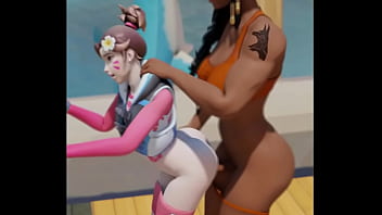 A video created by cic sfm in which dva gets a hard pounding on the dock from pharah while the soothing sounds of the ocean play over them i hope you enjoy A video created by cic sfm in which dva gets a hard pounding on the dock from pharah while the soothing sounds of the ocean play over them i hope you enjoy
