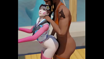 A video created by cic sfm in which dva gets a hard pounding on the dock from pharah while the soothing sounds of the ocean play over them i hope you enjoy A video created by cic sfm in which dva gets a hard pounding on the dock from pharah while the soothing sounds of the ocean play over them i hope you enjoy