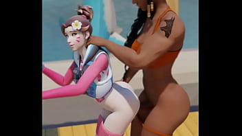 A video created by cic sfm in which dva gets a hard pounding on the dock from pharah while the soothing sounds of the ocean play over them i hope you enjoy A video created by cic sfm in which dva gets a hard pounding on the dock from pharah while the soothing sounds of the ocean play over them i hope you enjoy