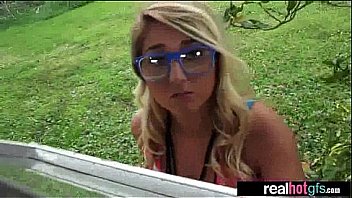 Kimmy fabel amateur gf show on camera her sex skills mov 18