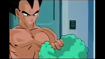 Vegeta fucking bulma