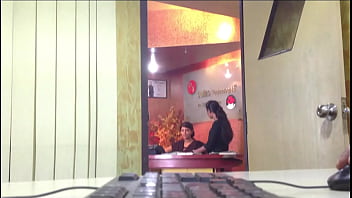 Mallu sexy receptionist