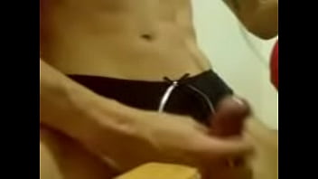 Kenny g play cock with toy '1'