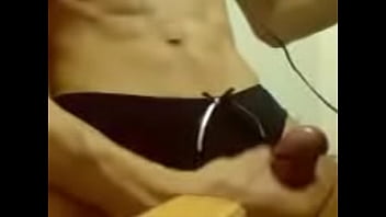 Kenny g play cock with toy '1'