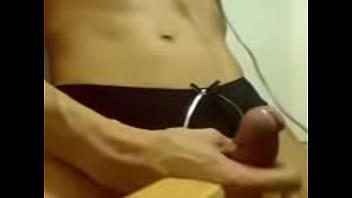 Kenny g play cock with toy '1'