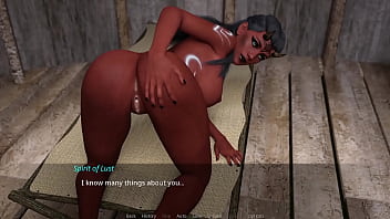 The lust city #46 busty and horny demon girl likes it rough