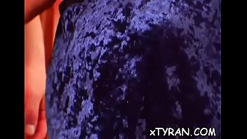 Resigned dude gets humilated