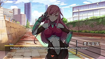 Nonton X-angels (hentai Game) Completed - All Animated Felicity Scenes thumbnail