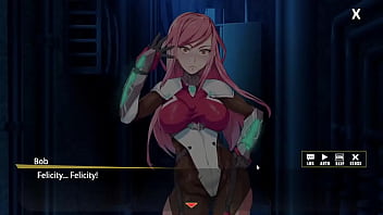 X angels hentai game completed all animated felicity scenes
